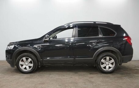 Chevrolet Captiva I, 2013 год, 1 490 000 рублей, 5 фотография