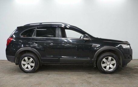 Chevrolet Captiva I, 2013 год, 1 490 000 рублей, 4 фотография