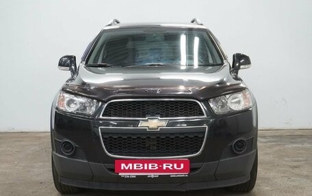 Chevrolet Captiva I, 2013 год, 1 490 000 рублей, 2 фотография