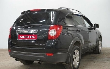 Chevrolet Captiva I, 2013 год, 1 490 000 рублей, 8 фотография