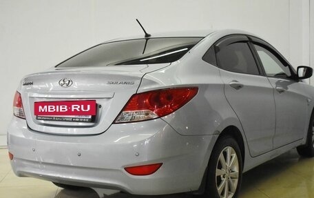 Hyundai Solaris II рестайлинг, 2013 год, 870 000 рублей, 4 фотография