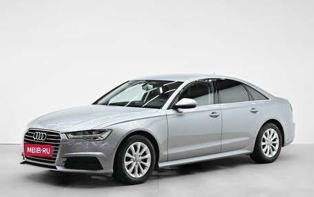 Audi A6, 2018 год, 2 345 000 рублей, 1 фотография