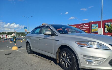 Ford Mondeo IV, 2012 год, 1 130 000 рублей, 1 фотография