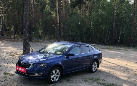 Skoda Octavia, 2020 год, 2 250 000 рублей, 1 фотография