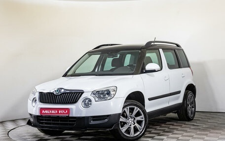 Skoda Yeti I рестайлинг, 2012 год, 710 000 рублей, 1 фотография