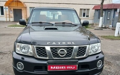 Nissan Patrol, 2008 год, 2 100 000 рублей, 1 фотография