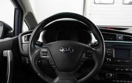 KIA cee'd III, 2017 год, 1 790 000 рублей, 9 фотография