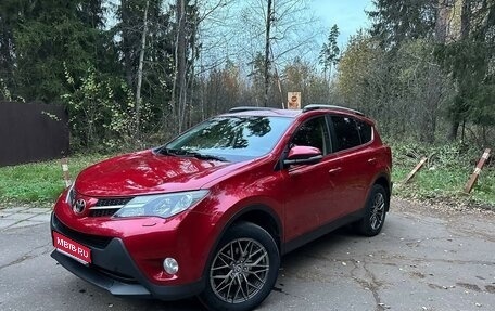 Toyota RAV4, 2012 год, 1 780 000 рублей, 1 фотография