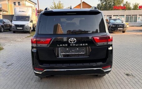 Toyota Land Cruiser, 2022 год, 11 300 000 рублей, 8 фотография