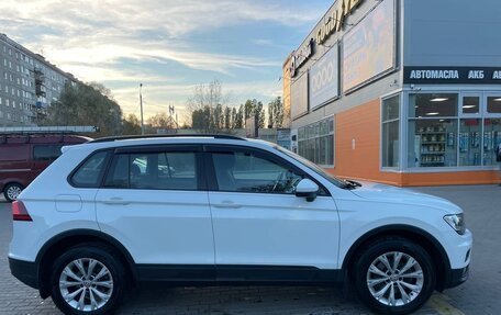 Volkswagen Tiguan II, 2020 год, 3 200 000 рублей, 1 фотография