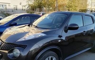 Nissan Juke II, 2013 год, 1 350 000 рублей, 1 фотография