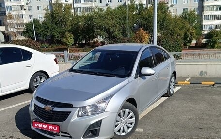 Chevrolet Cruze II, 2014 год, 930 000 рублей, 1 фотография