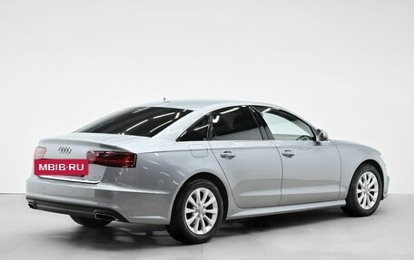 Audi A6, 2018 год, 2 345 000 рублей, 3 фотография