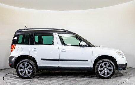 Skoda Yeti I рестайлинг, 2012 год, 710 000 рублей, 4 фотография