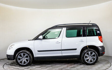 Skoda Yeti I рестайлинг, 2012 год, 710 000 рублей, 8 фотография