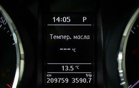 Skoda Yeti I рестайлинг, 2012 год, 710 000 рублей, 17 фотография