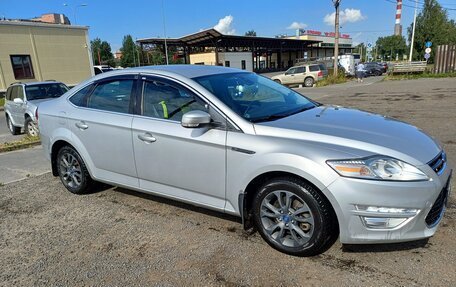 Ford Mondeo IV, 2012 год, 1 130 000 рублей, 4 фотография