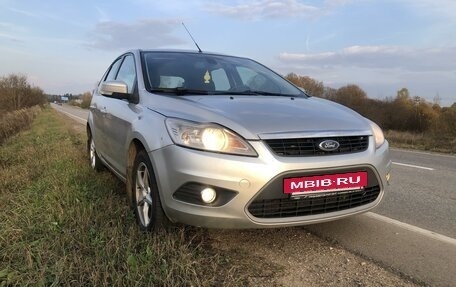 Ford Focus II рестайлинг, 2008 год, 650 000 рублей, 2 фотография