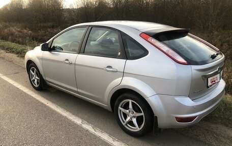 Ford Focus II рестайлинг, 2008 год, 650 000 рублей, 5 фотография