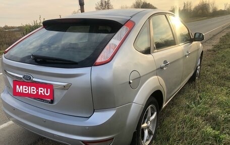 Ford Focus II рестайлинг, 2008 год, 650 000 рублей, 4 фотография