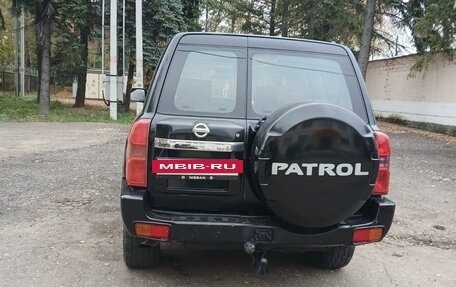 Nissan Patrol, 2008 год, 2 100 000 рублей, 4 фотография