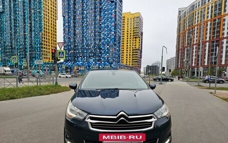 Citroen C4 II рестайлинг, 2013 год, 780 000 рублей, 11 фотография