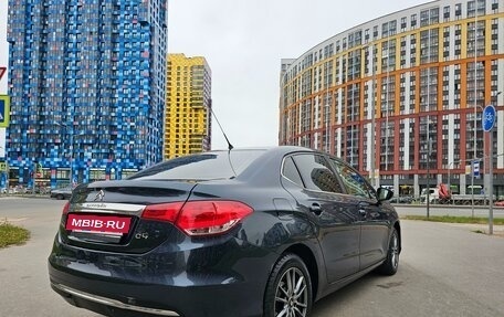 Citroen C4 II рестайлинг, 2013 год, 780 000 рублей, 14 фотография