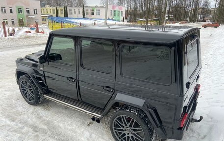 Mercedes-Benz G-Класс W463 рестайлинг _ii, 2001 год, 3 150 000 рублей, 6 фотография