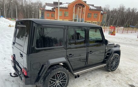 Mercedes-Benz G-Класс W463 рестайлинг _ii, 2001 год, 3 150 000 рублей, 7 фотография