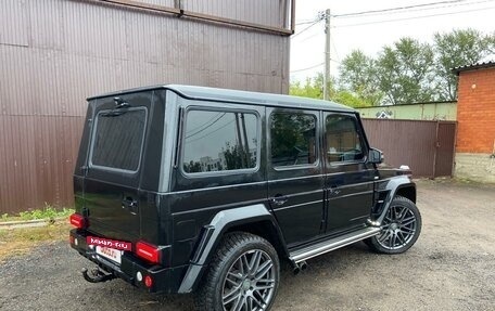 Mercedes-Benz G-Класс W463 рестайлинг _ii, 2001 год, 3 150 000 рублей, 4 фотография