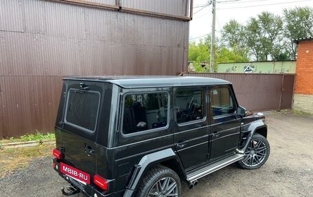 Mercedes-Benz G-Класс W463 рестайлинг _ii, 2001 год, 3 150 000 рублей, 12 фотография