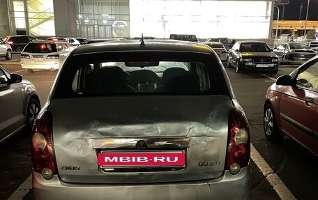 Chery QQ6 (S21), 2009 год, 70 000 рублей, 4 фотография