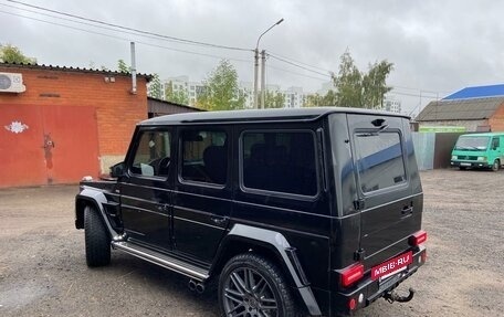 Mercedes-Benz G-Класс W463 рестайлинг _ii, 2001 год, 3 150 000 рублей, 3 фотография