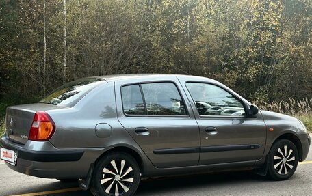 Renault Symbol I, 2004 год, 315 000 рублей, 5 фотография