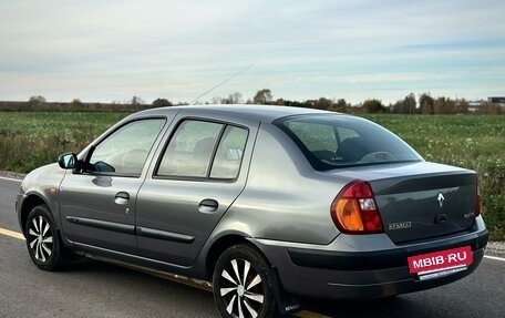 Renault Symbol I, 2004 год, 315 000 рублей, 4 фотография