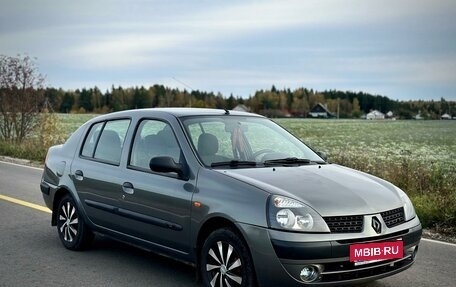 Renault Symbol I, 2004 год, 315 000 рублей, 2 фотография