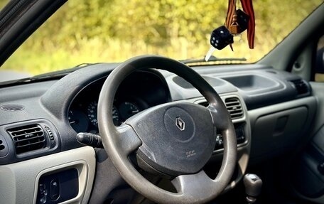 Renault Symbol I, 2004 год, 315 000 рублей, 9 фотография