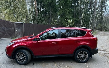 Toyota RAV4, 2012 год, 1 780 000 рублей, 2 фотография