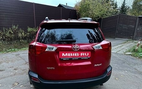 Toyota RAV4, 2012 год, 1 780 000 рублей, 4 фотография