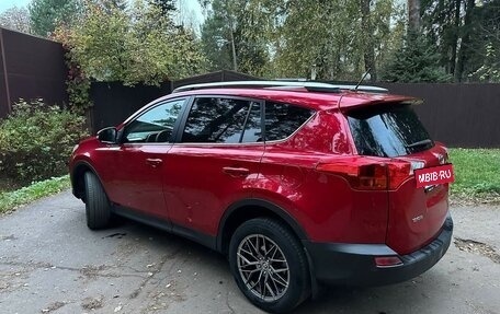 Toyota RAV4, 2012 год, 1 780 000 рублей, 3 фотография