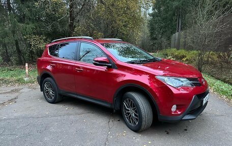 Toyota RAV4, 2012 год, 1 780 000 рублей, 6 фотография