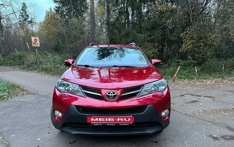 Toyota RAV4, 2012 год, 1 780 000 рублей, 7 фотография