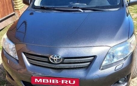 Toyota Corolla, 2008 год, 930 000 рублей, 8 фотография