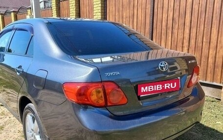 Toyota Corolla, 2008 год, 930 000 рублей, 10 фотография