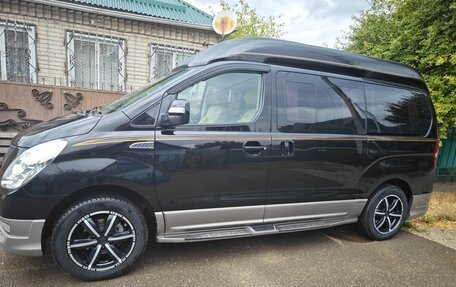 Hyundai Grand Starex Grand Starex I рестайлинг 2, 2015 год, 3 500 000 рублей, 3 фотография