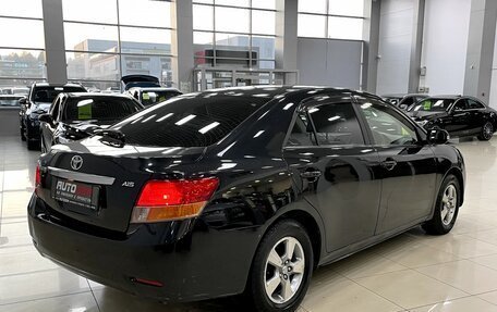 Toyota Allion, 2009 год, 937 000 рублей, 10 фотография