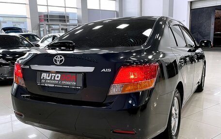 Toyota Allion, 2009 год, 937 000 рублей, 9 фотография