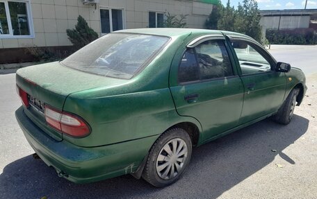 Nissan Almera, 1998 год, 180 000 рублей, 2 фотография