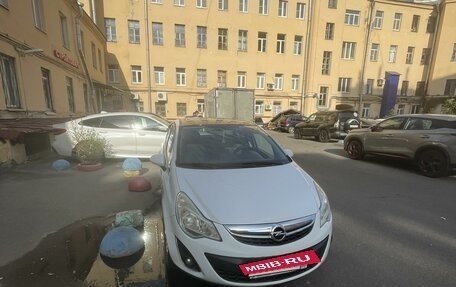 Opel Corsa D, 2012 год, 785 000 рублей, 2 фотография