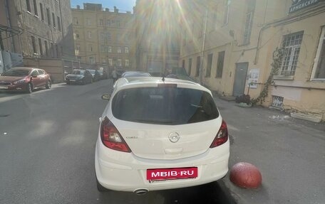 Opel Corsa D, 2012 год, 785 000 рублей, 3 фотография